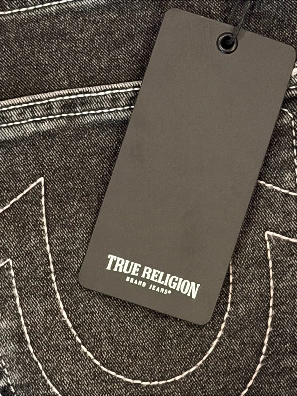 True Religion - Men’s “Ricky” Jeans